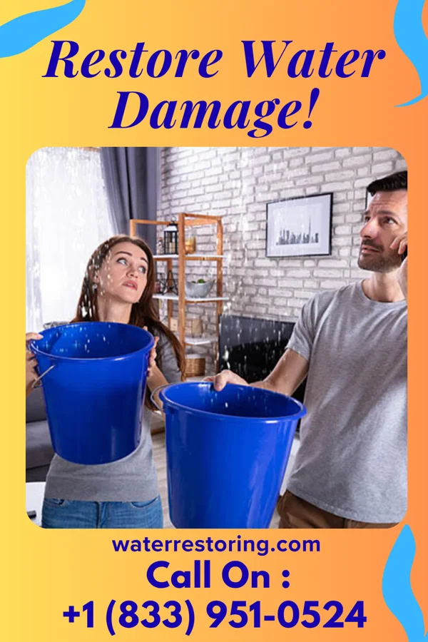 water restoration Power Disaster Cleanup & Associates Bluffton